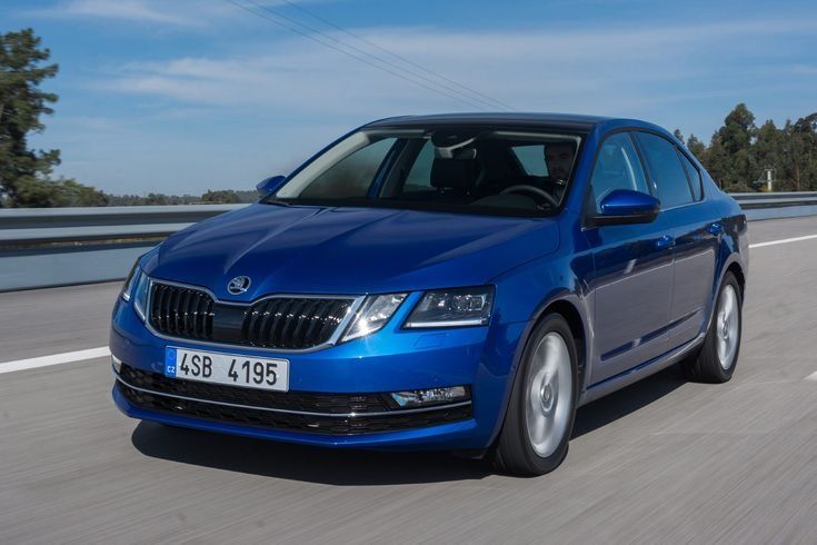 Vand Skoda Octavia