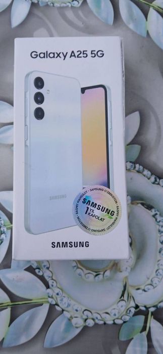 Nomi: Samsung A 25 5G