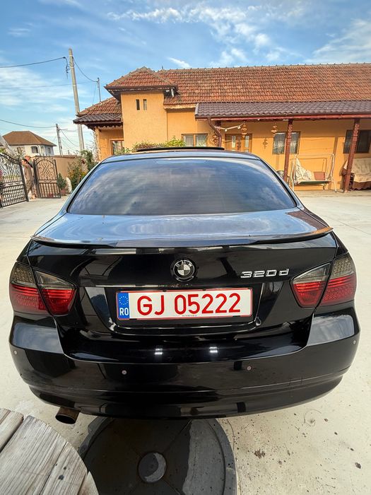 BMW E90 - 2007 2.0 163 cp