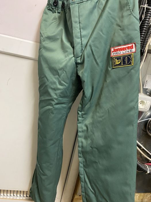 Pantaloni  pentru drujbisti
