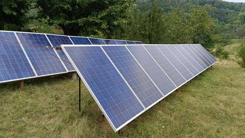 Panouri fotovoltaice 240 w BLD Solar