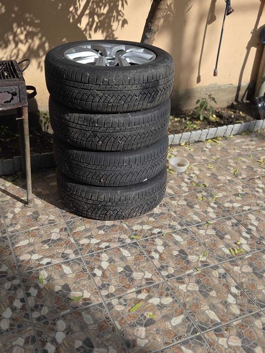 Vand roți iarna BMW X1 F 48