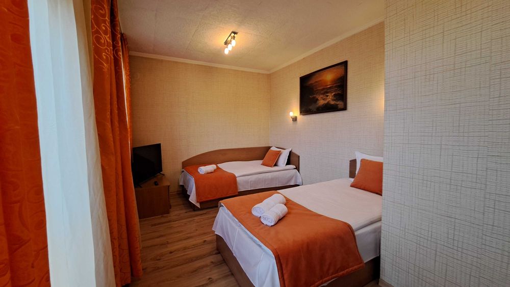 Продажба на работещ семеен хотел в гр. Банско