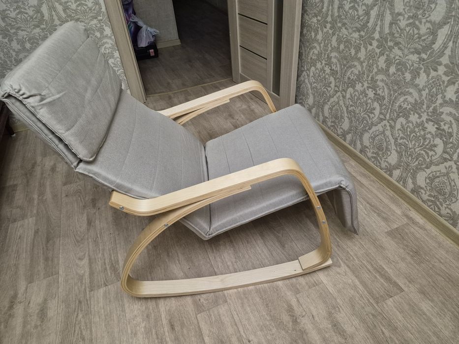 Функциональное кресло качалка