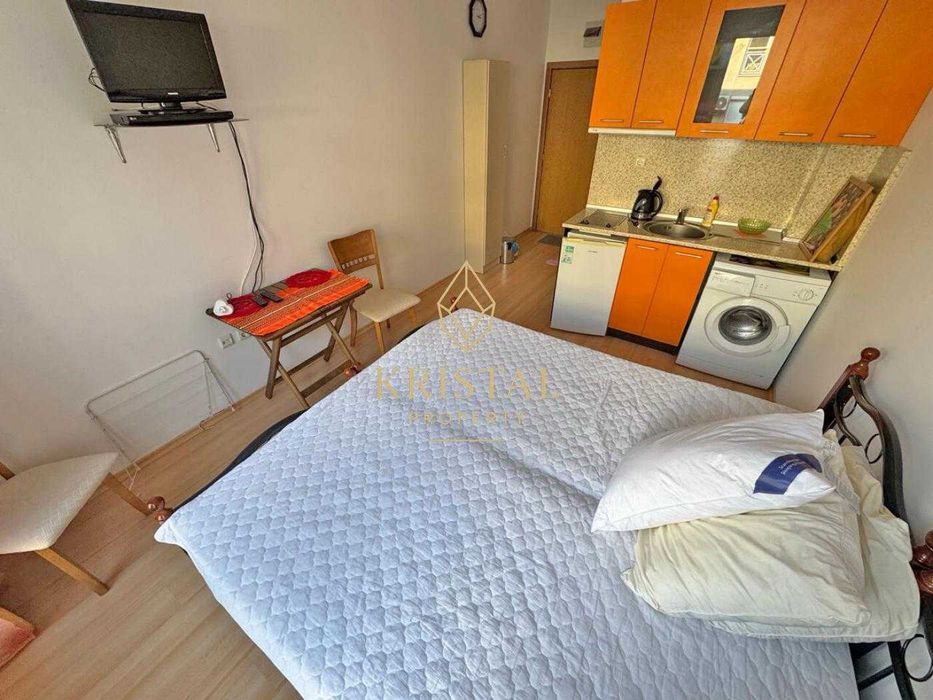 Продава се Едностаен апартамент в с. Тънково, Област Бургас - 28 кв.м за 1143 €/кв.м - Снимка #3