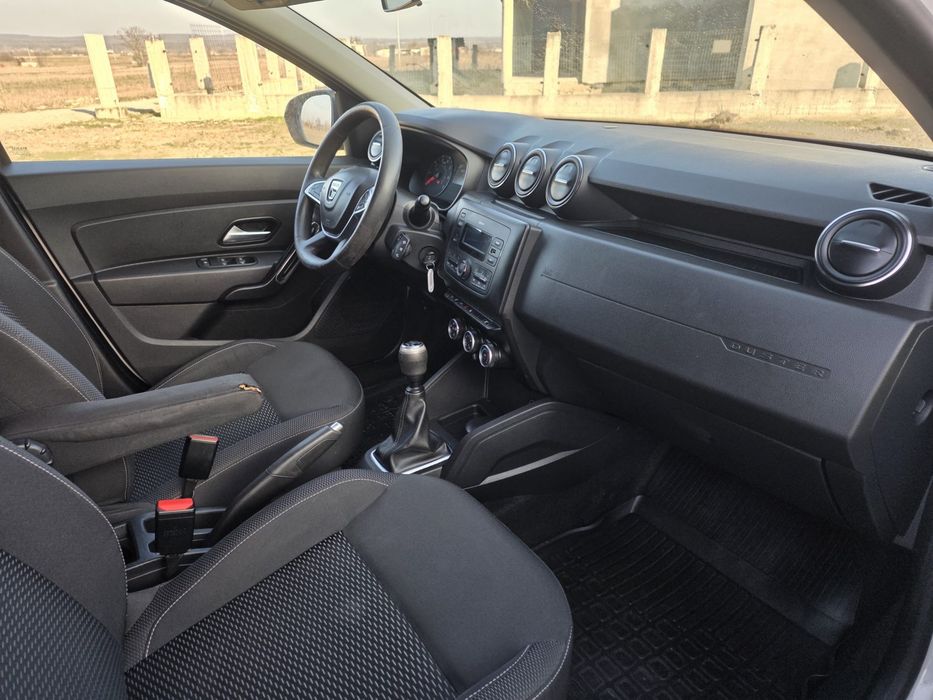 Dacia Duster , 1,5 Blue DCI , an fabricatie 2020