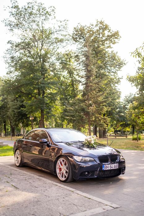 BMW Seria 3 Mașină de România, full istoric, kilometri reali