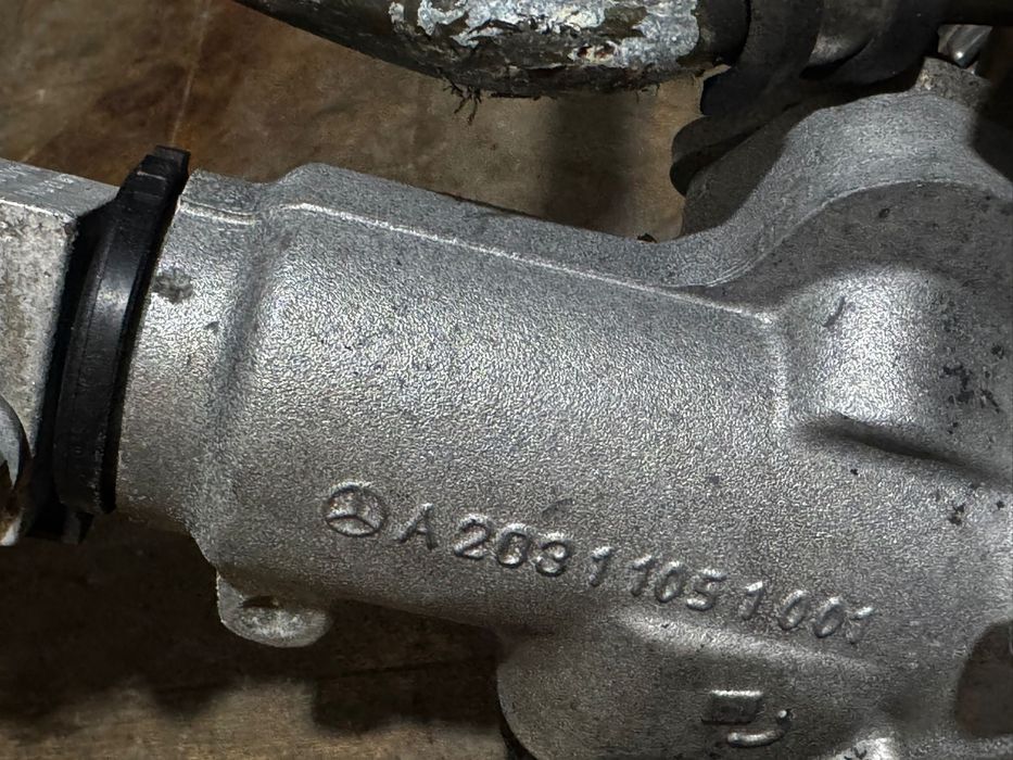 Caseta de directie Mercedes C Class W203  CLC (CLC203)