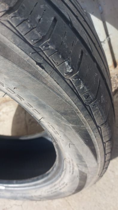 Продам летние шины