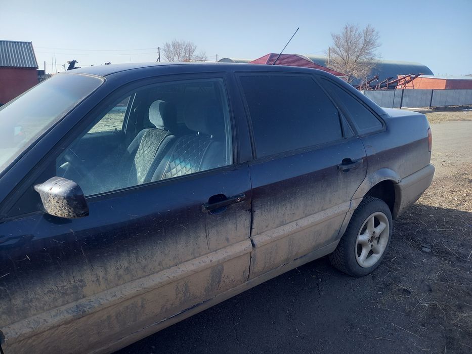 Фольксваген пассат б4