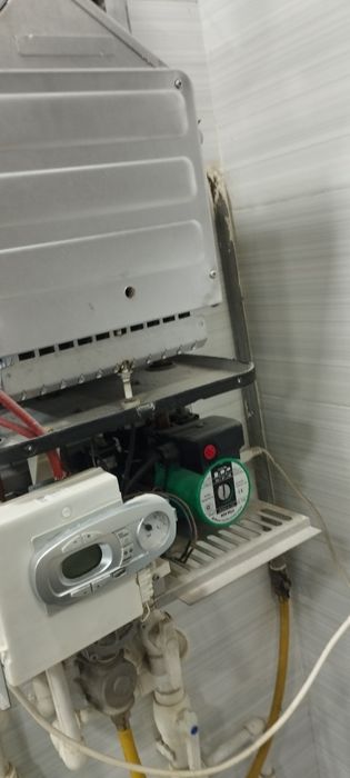 Ремонт 2контурных котлов и профилактика.