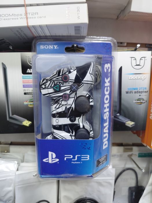 Ps3 jo'stik , ps3 жостик  ( rangli )