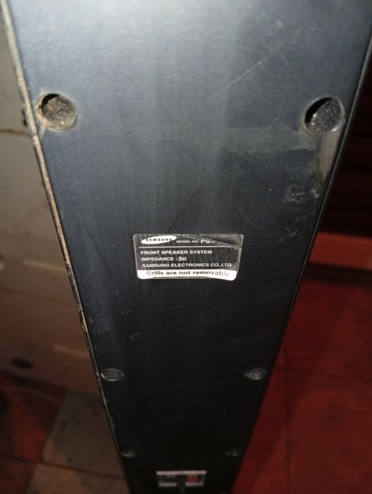 Sistem audio Samsung