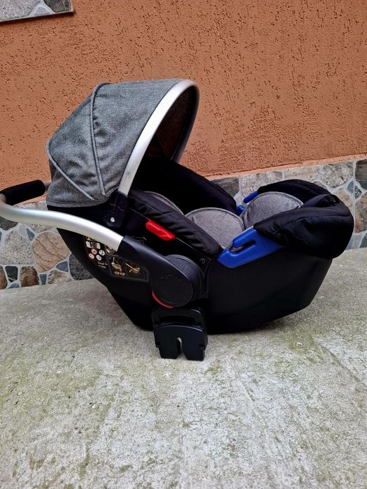 Vând Cărucior 3in1, sport, ladou, scoică
