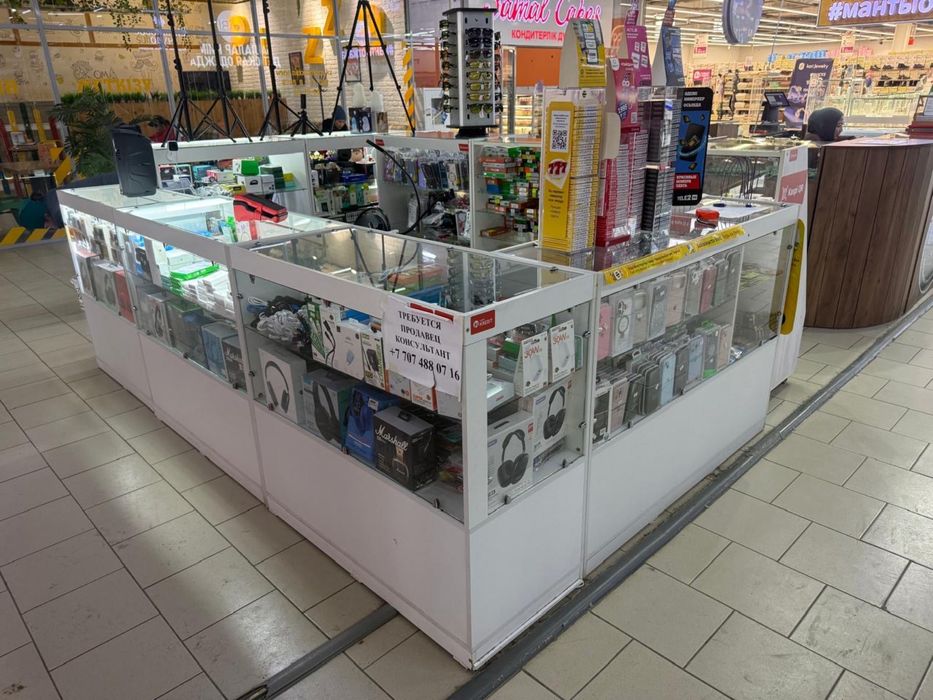 Продам витрины 20000тг