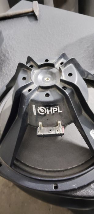 Динамики 15 дюймов