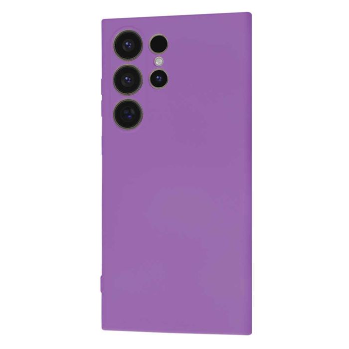 Husa Samsung S24 Ultra Techsuit Premium Light Purple