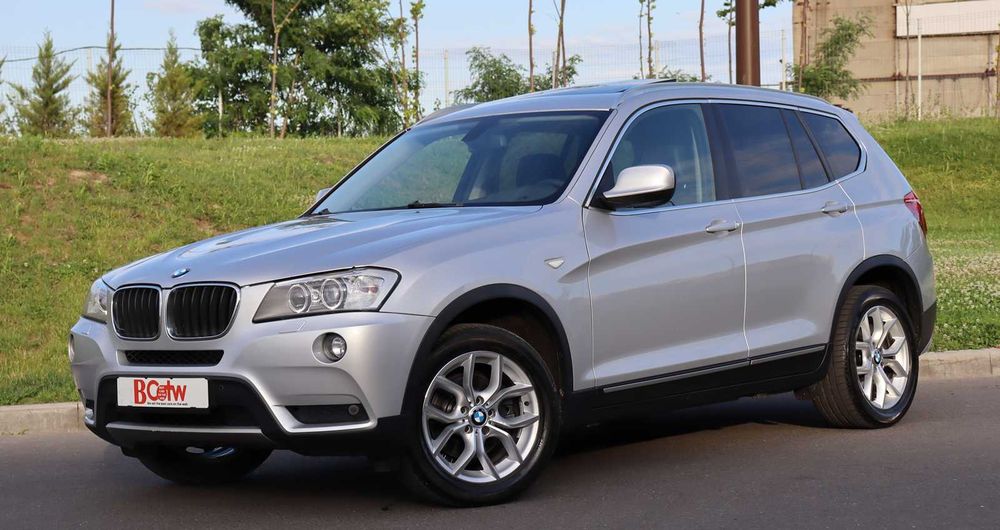 BMW X3 2013 — imagine 2