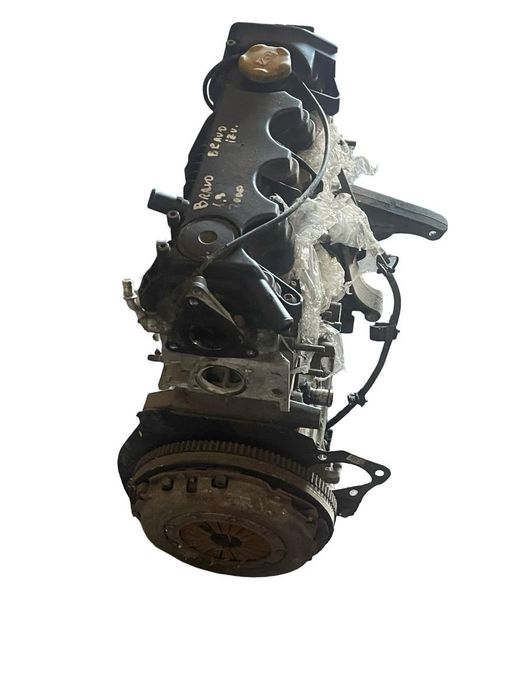 Motor Fiat Bravo Ii 198 2006 - > 1.9 D Multijet 192 A8.000 Fgp