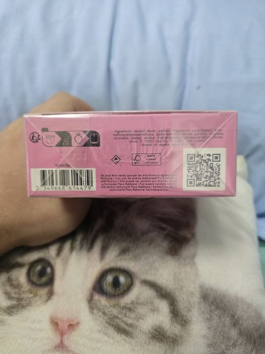 Paco Rabanne Olympea Flora 80 ml