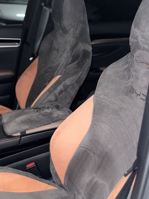 BYD Song Plus DM-i Champion 2023 — 7