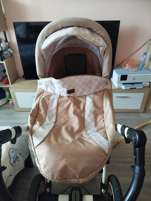 Бебешка количка lorelli mia 3 в 1