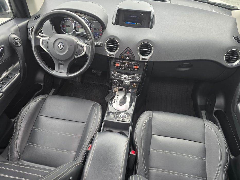 Renault Koleos Edition 2014