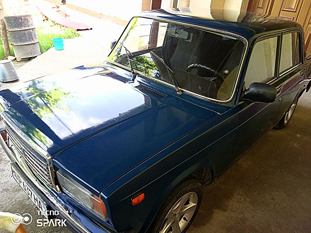 vaz 2107 - Легковые автомобили - OLX.uz