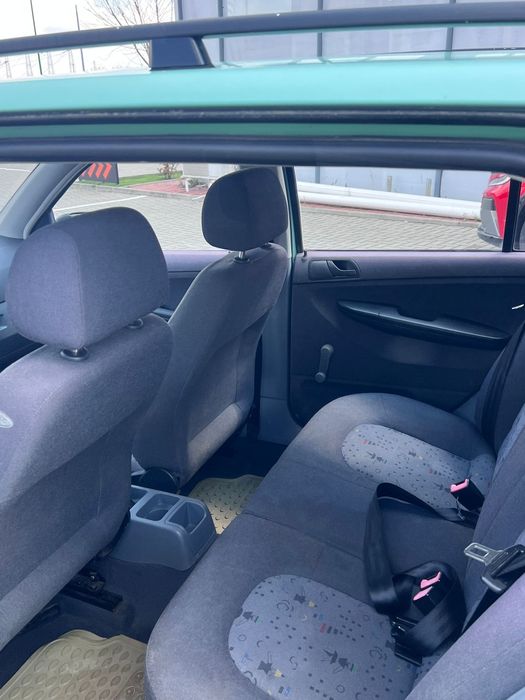 Skoda Fabia 1.4 /160.000 km