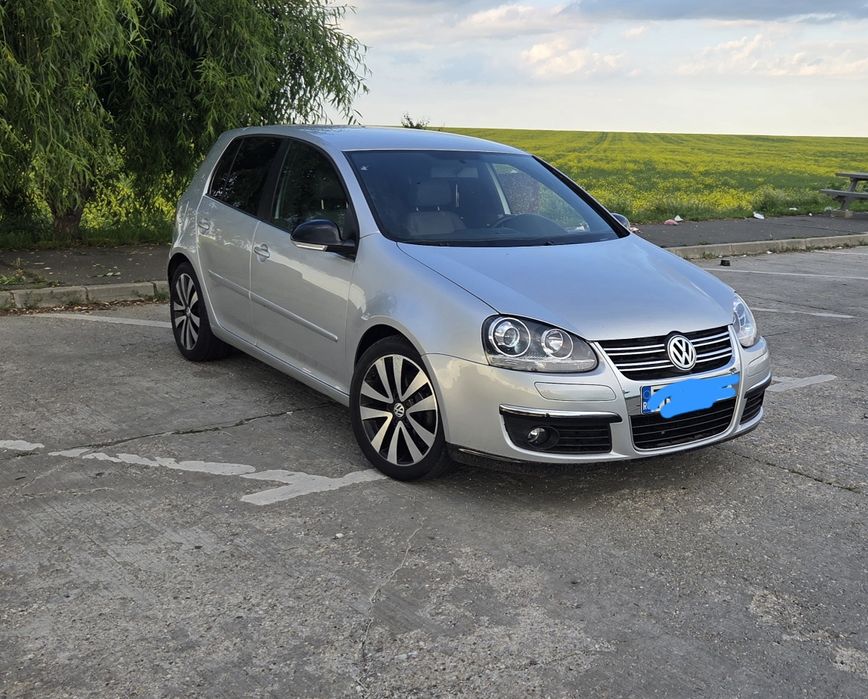 Golf 5 1.6 fsi 115 cp
