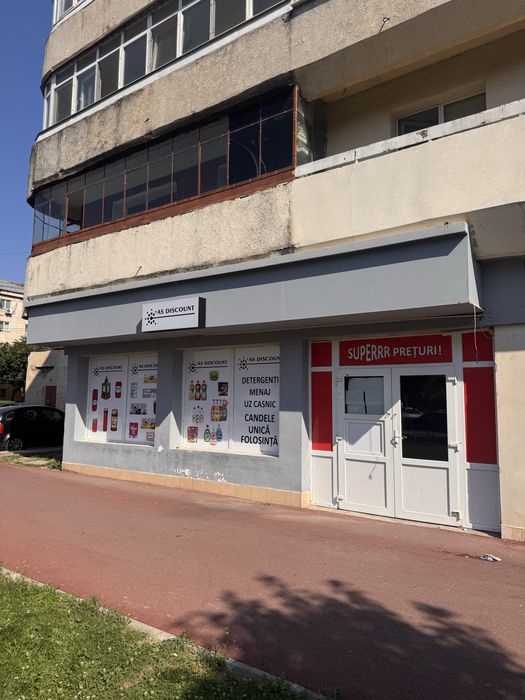 Spatiu Comercial de Inchiriat / inchiriere fara comision