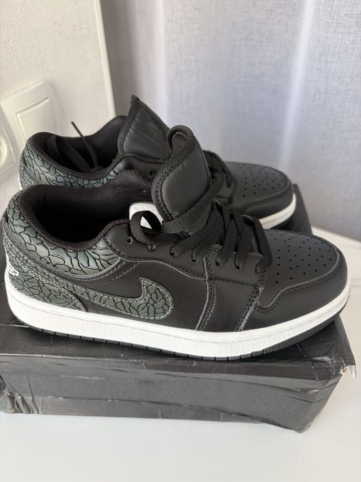 Детские кеды Nike 36