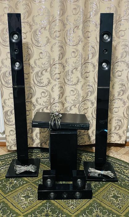 Продам домашний кинотеатр