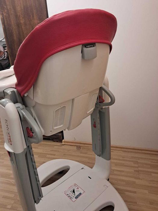 Vand scaun Peg Perego Tatamia multifunctional, folosit