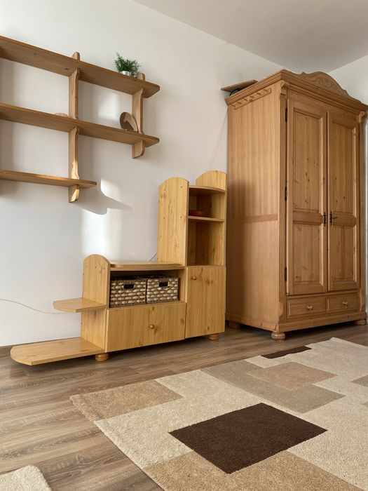 Inchiriez apartament cu 1 camera, aproape de UMFST, Aleea Carpati - Tg. Mures