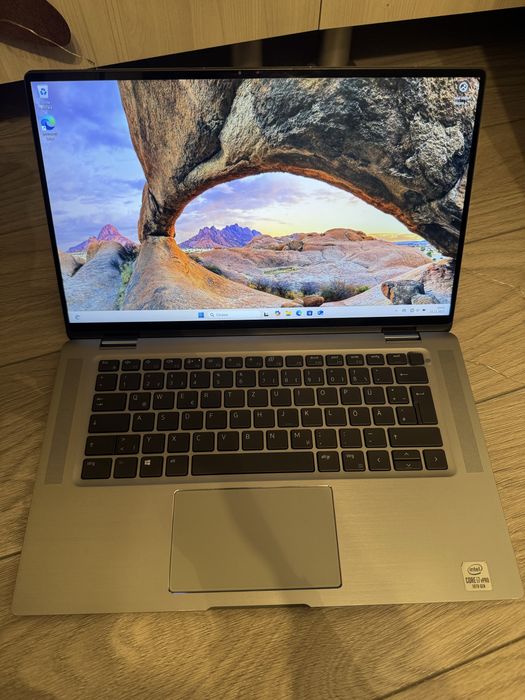 Dell lattitude 9510 i7 gen 10 cu touchscreen