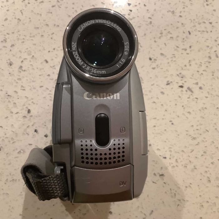 sony cu casete miniDV camera video colectie