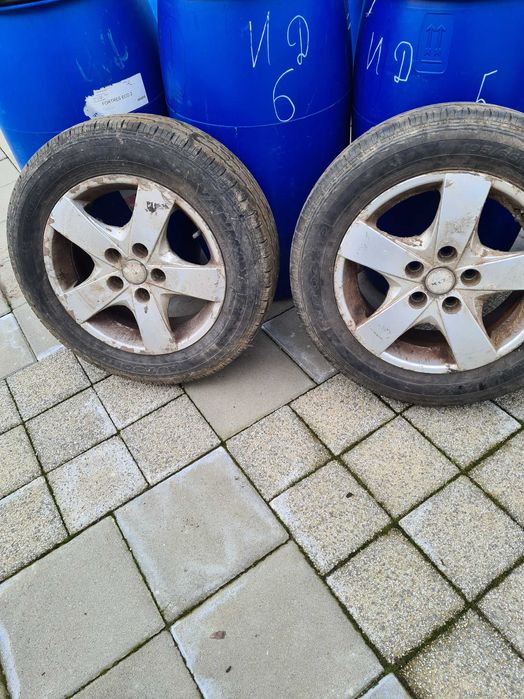 Гуми и джанти 195/65/R16C