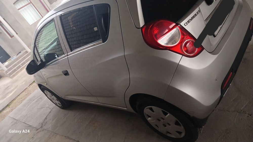 Chevrolet Spark 2015 — 4