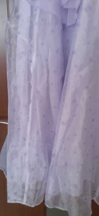 Шаферска рокля за 10-12 г.