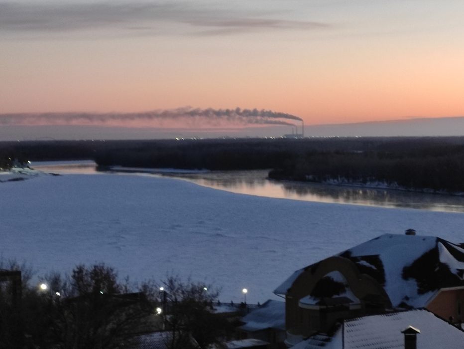 Сдается посуточно 1к квартира на Набережной