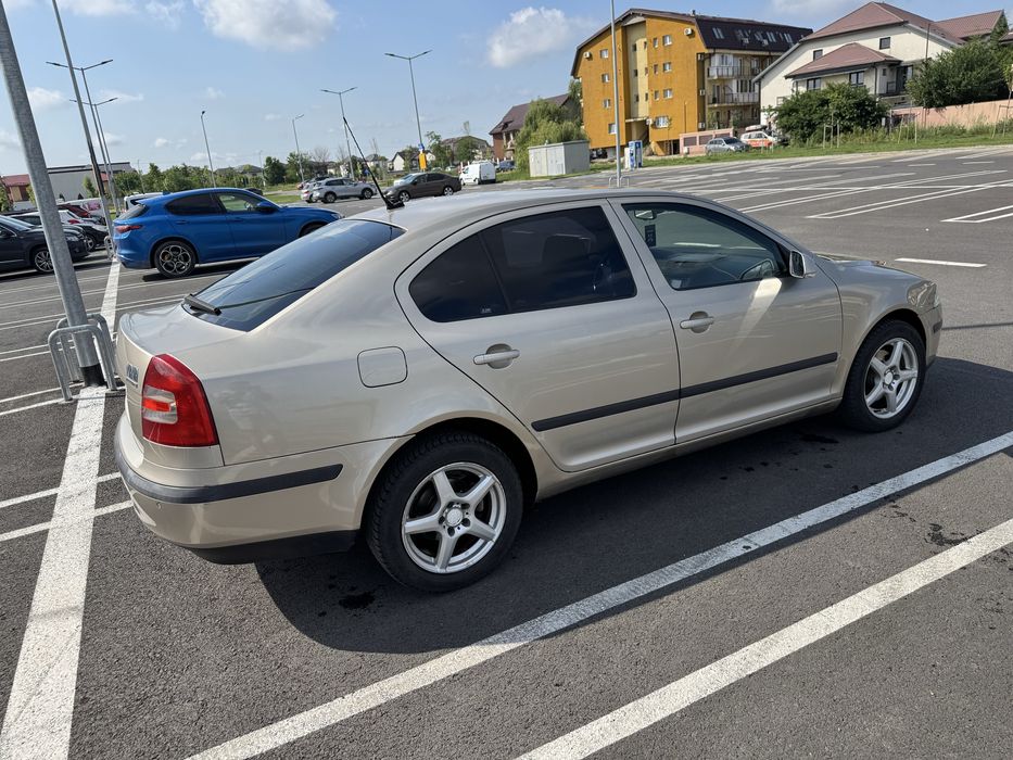 SKODA Octavia 2005 — imagine 3