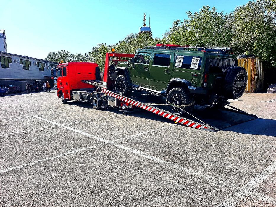 Эвакуатор, караганда