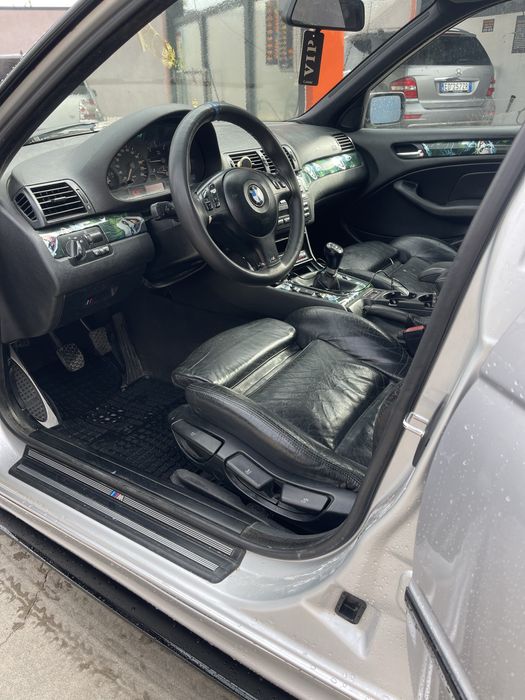 Vând Bmw E46 Packet M