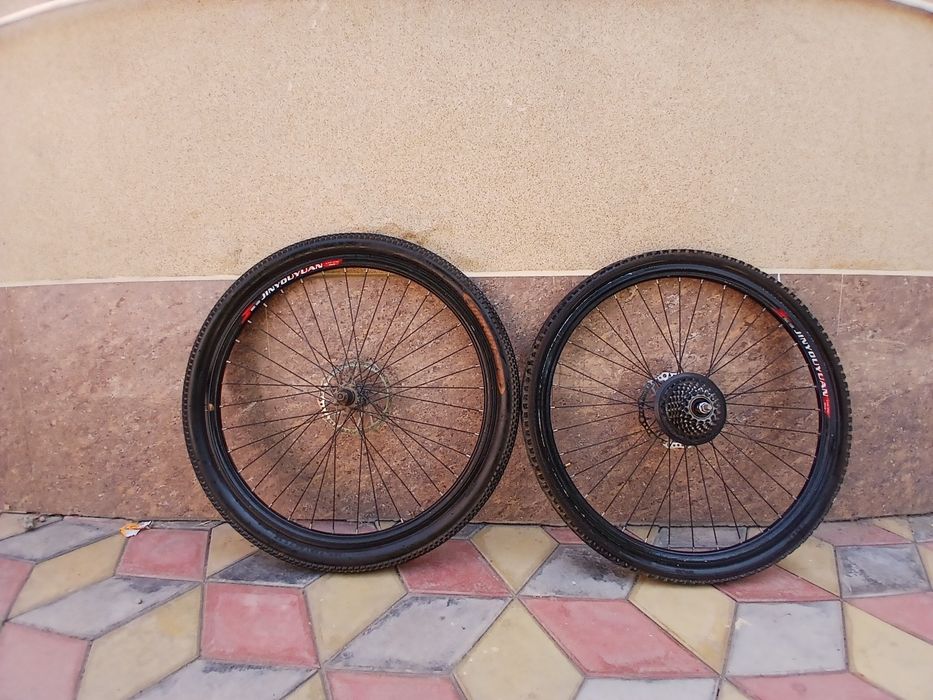 Спортивный велосипед РОССИЯ