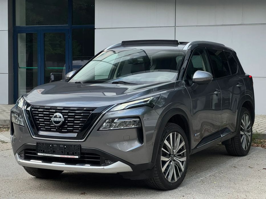 Nissan X-Trail Nissan X-Trail e-4ORCE e-power Tekna Plus 213cp