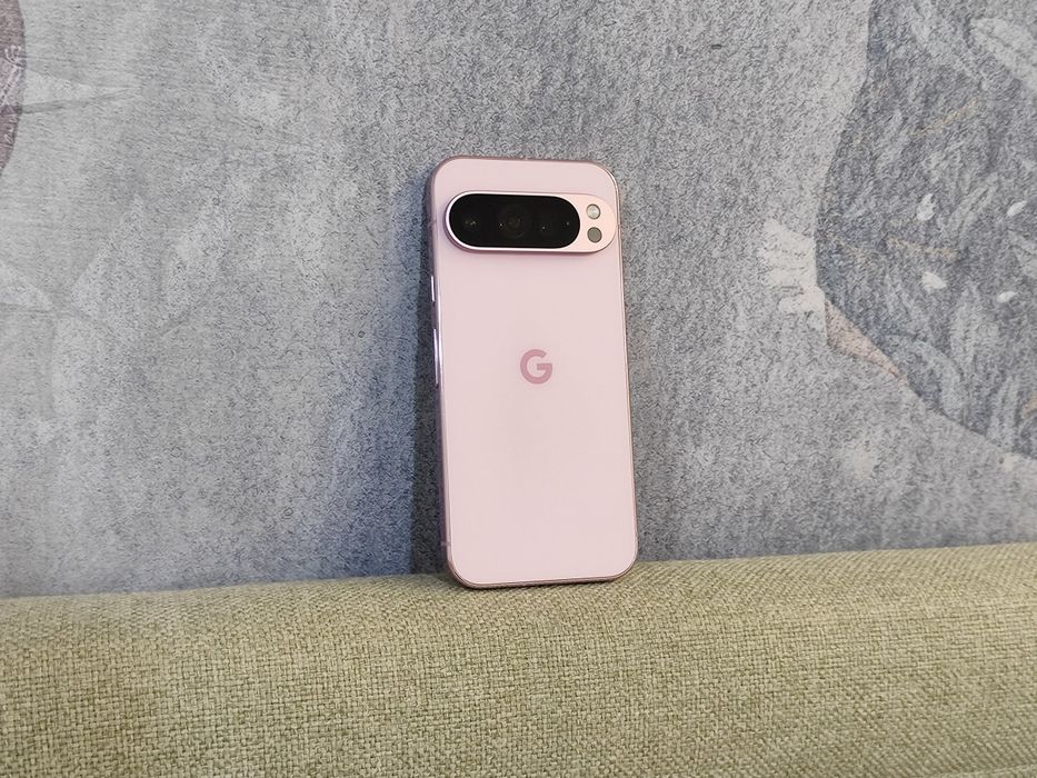 Google pixel 9 pro rose quartz 256gb