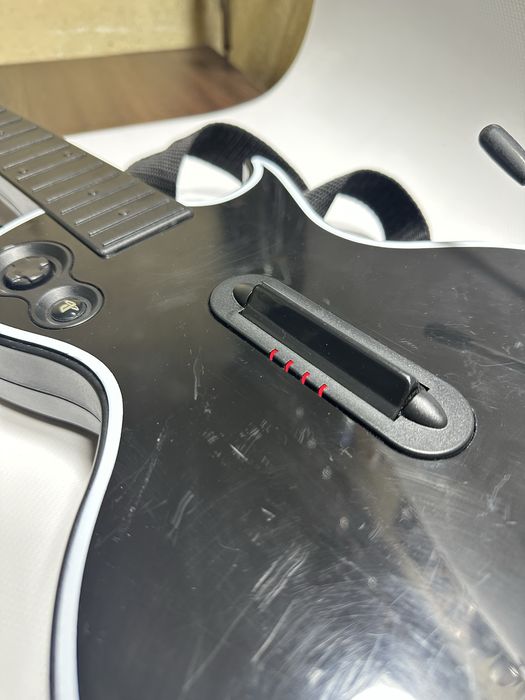 Guitar Hero Les Paul Gibson китара за PlayStation 3