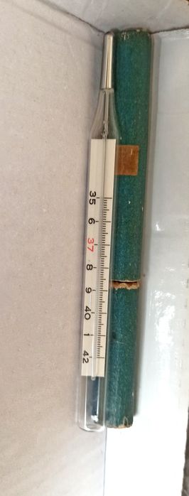 Термометри за телесна температура