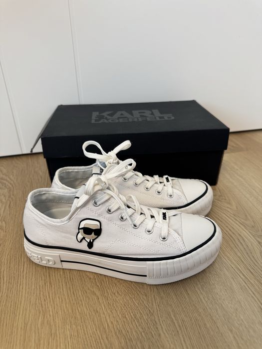 Sneakers low Karl Lagerfeld